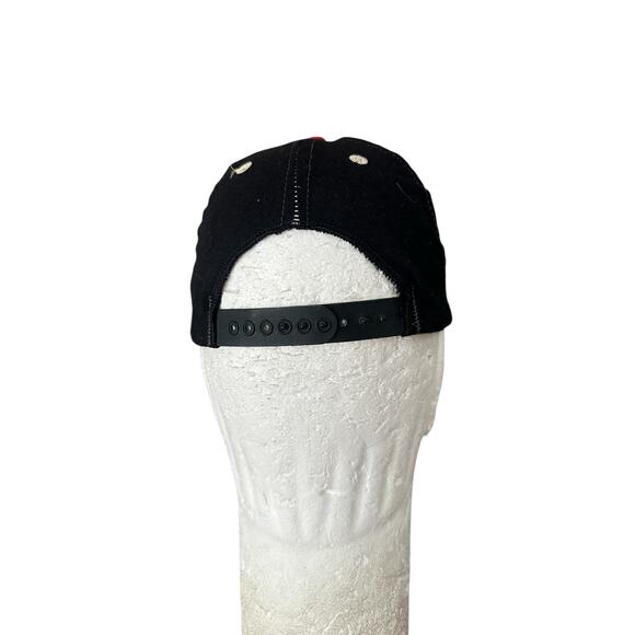 Vintage 80s New Era Philadelphia Phillies Snapback Hat Cap VTG - Picture 6 of 9